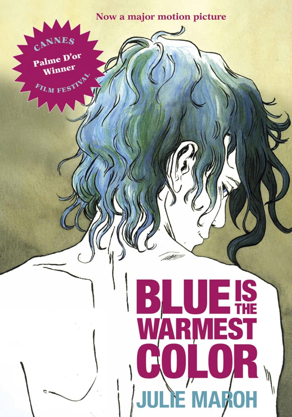 Blue is the Warmest Color (Blue Angel) Paperback – Illustrated, 12 Sept. 2013