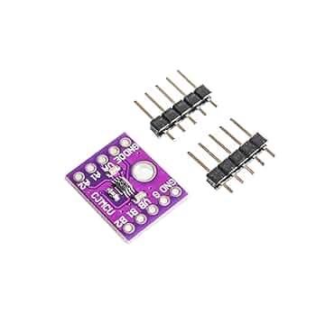 Amazon.co.jp: TXS0102 2 ビット双方向電圧レベルコンバータ I2C