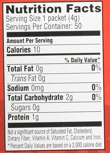 Miniatura 2 de Hormel Herb Buey Caldo de Carne de Buey Sin Sodio 50 Paquetes