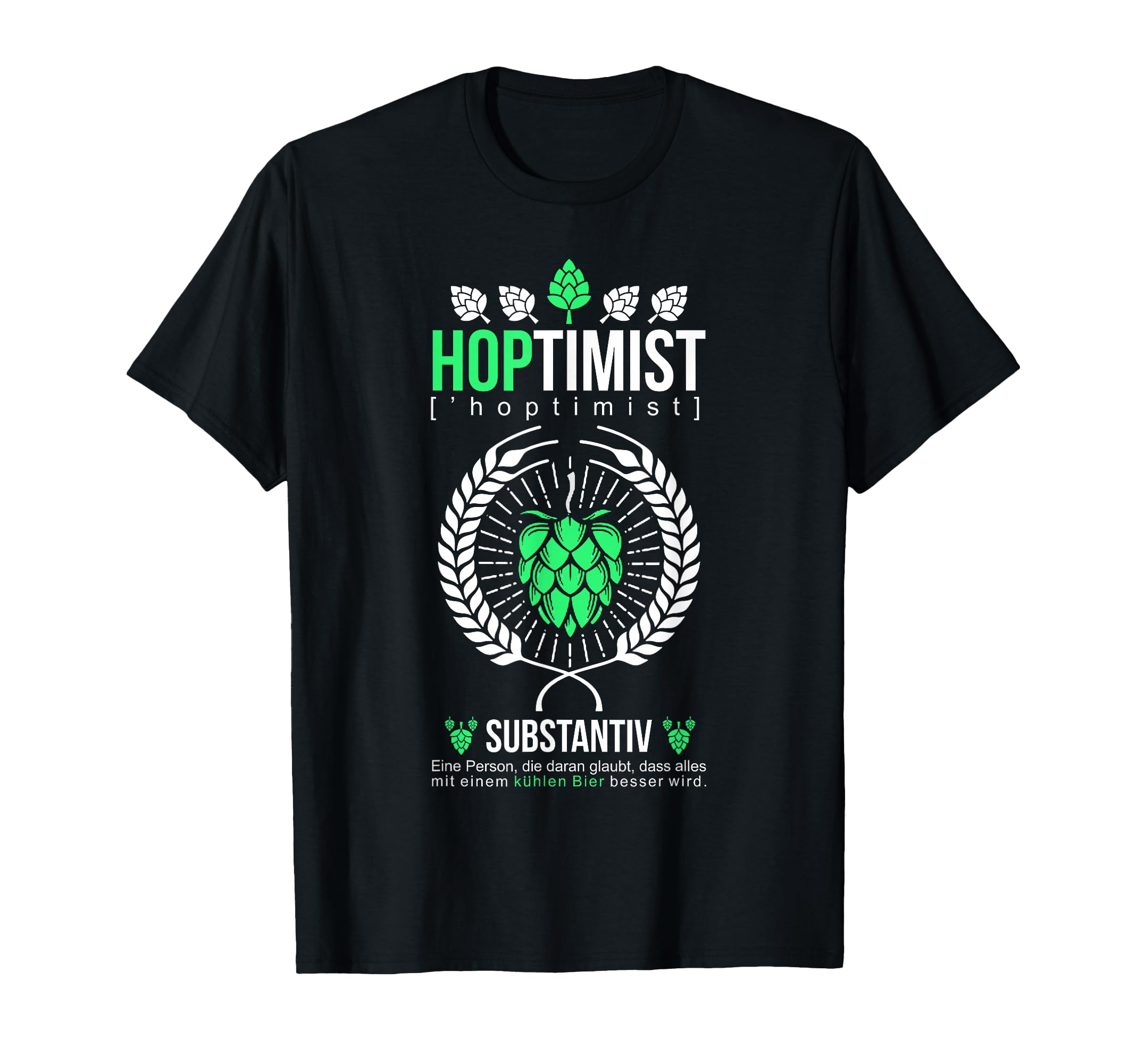 Kleidung mit Designs von Amazon Merch on Demand