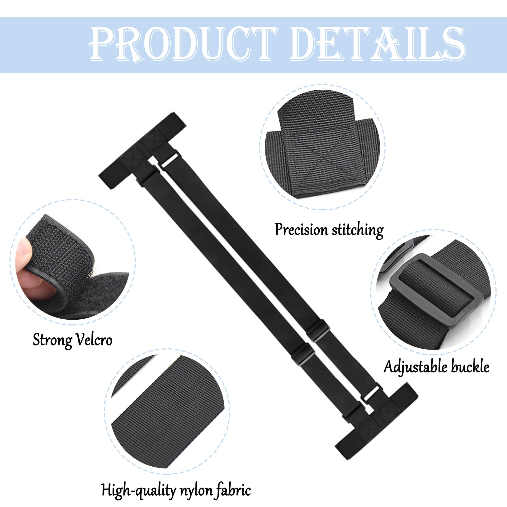 Sac à Dos pour Skateboard Réglable Étanche 79-138 cm Longboard Porte-épaule Universel