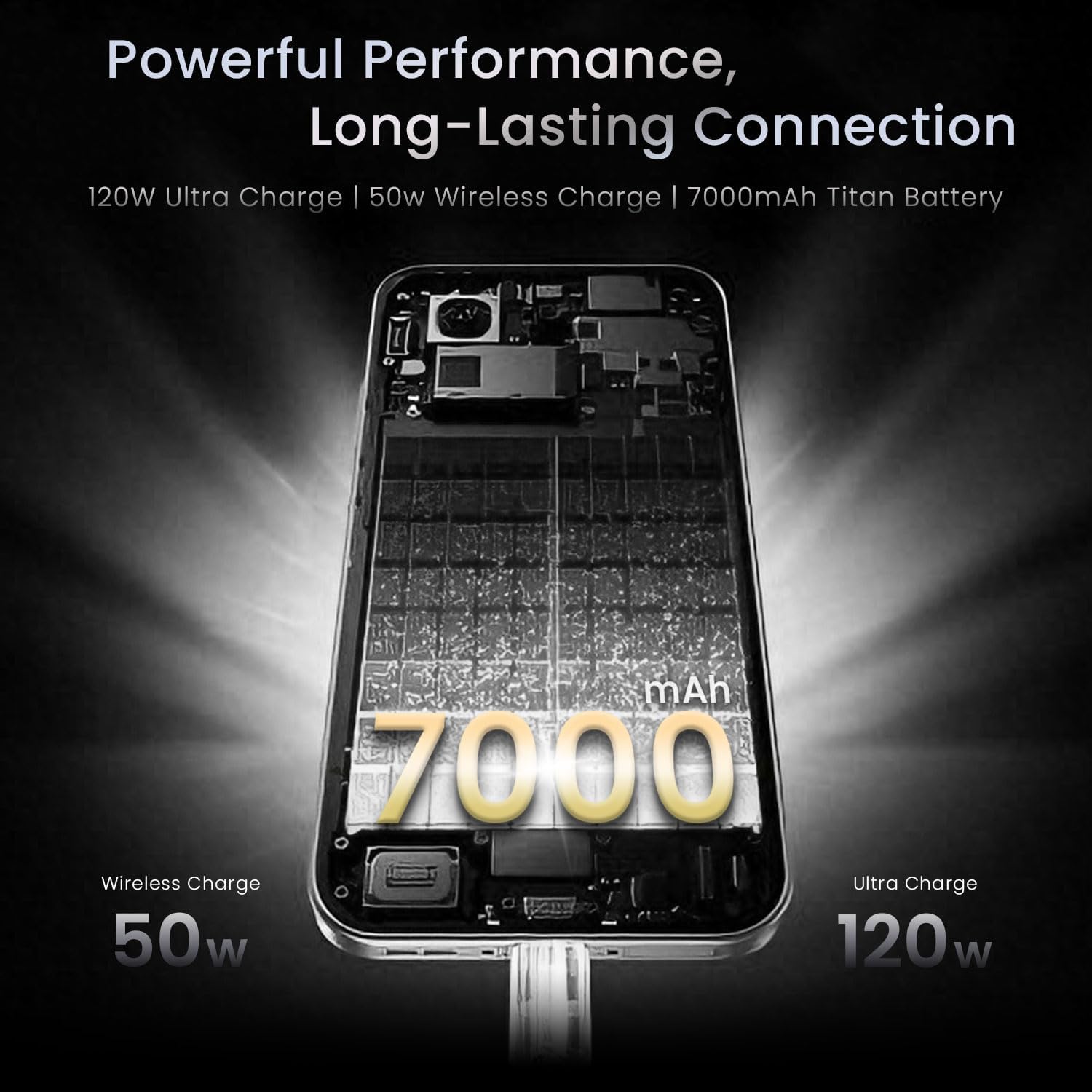 realme GT 8Pro 5G Smartphone 12+256GB, White, 6.72 inch Screen, 144Hz Display, 120W SuperVOOC, 7000mAh Battery, 32MP+250MP Camera, Qualcomm Snapdragon 8 Elite Gen 5, IP69