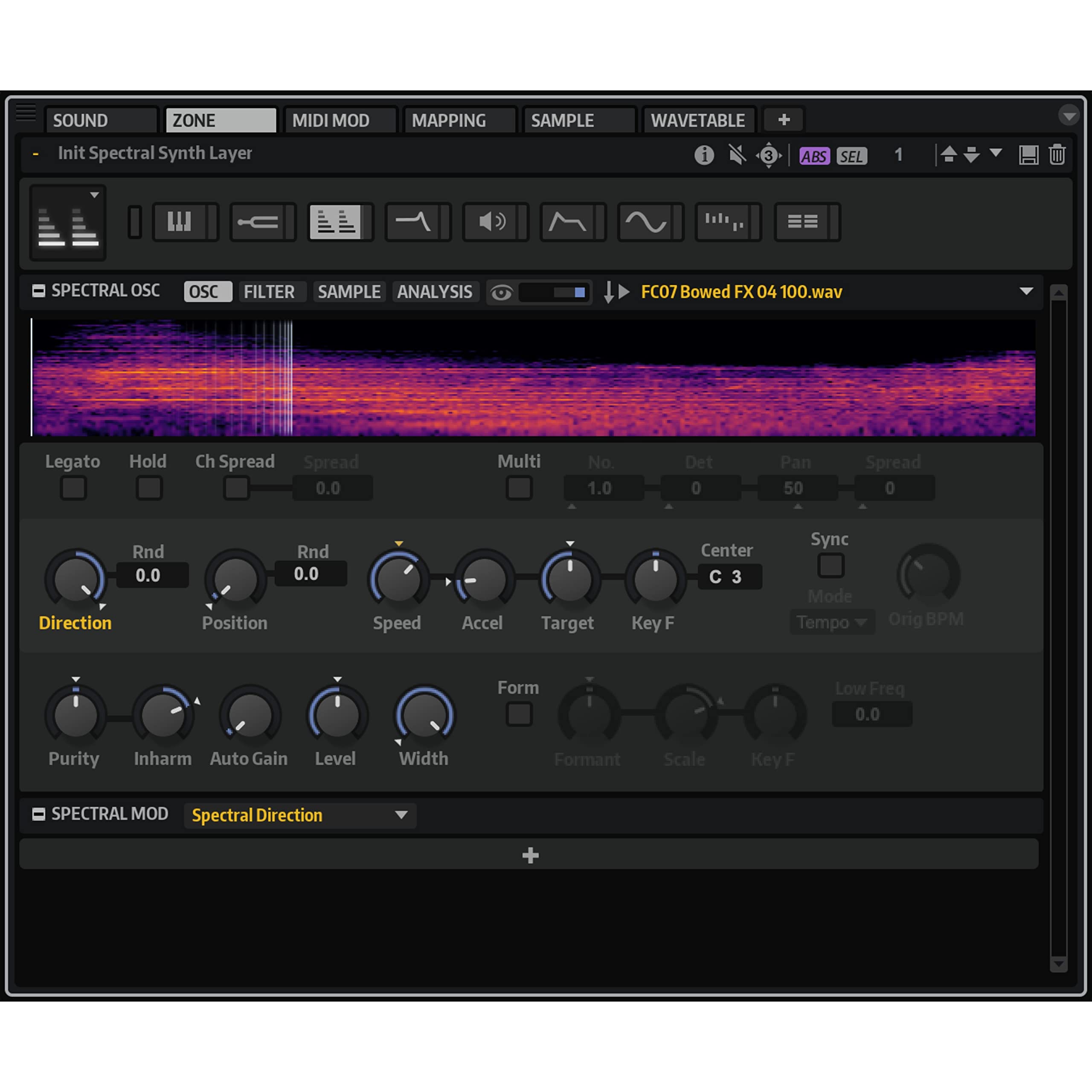Steinberg HALion 7 logiciel d'échantillonnage et de conception sonore