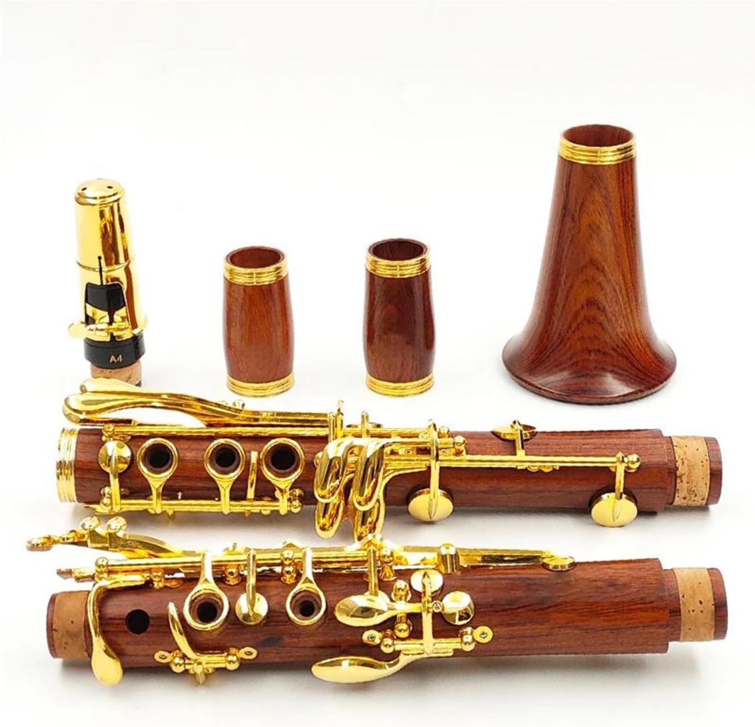 clarinet for Beginner Wood Professional Clarinet bB Clarinet