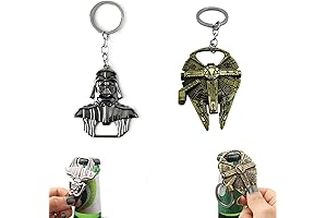 Bottle Opener, Star Wars Keychain: The Ultimate Geek's Accessory
