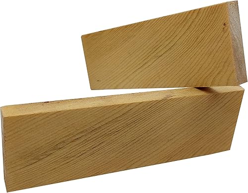 Vista 83 de Doc of All Trades Básculas para cuchillos de madera canaria