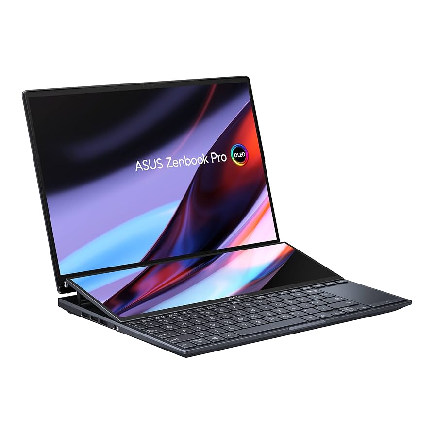 ASUS ZENBOOK PRO 14 Duo OLED OLED UX8402ZE-M3050W - PORTáTIL