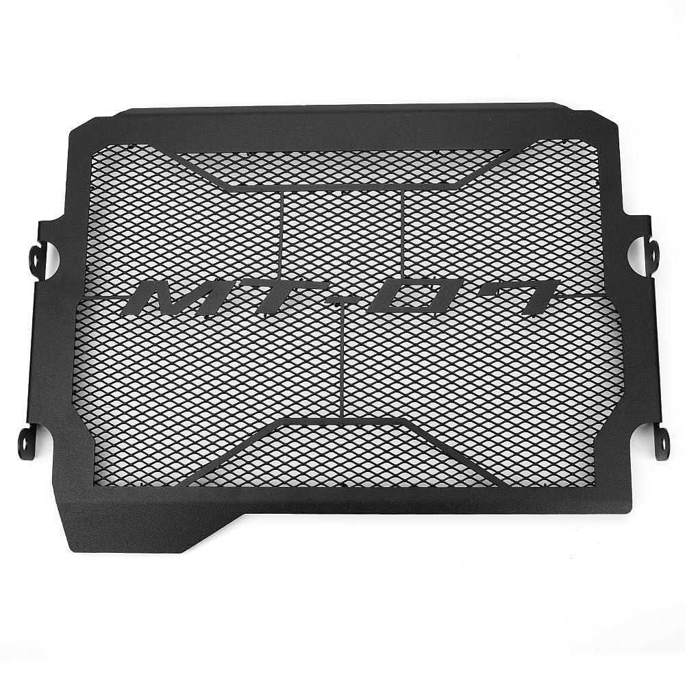 Passend Für MT07 MT-07 FZ07 FZ-07 2019 2020 2021 2022 2023 2024 Motorrad Zubehör Radiator Grille Schutz MT 07 FZ 07 Wassertank Abdeckung Schutz