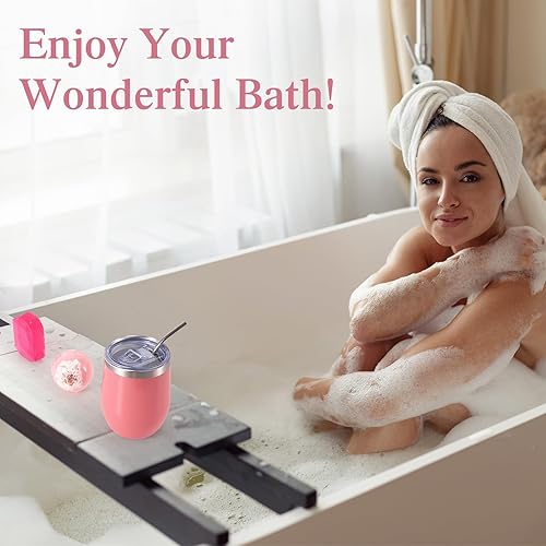 Miniatura 3 de Layhit Regalos para el día de San Valentín para mujeres, bolsa de lona con inicial, regalos para el día de la madre, bolsa de lona para playa, bolsa