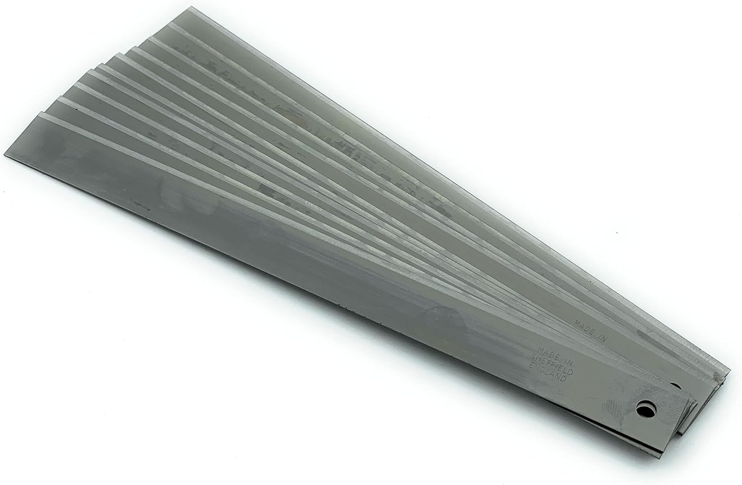 Floor scrapers Hand Floor Scraper Replacement Blades 8 Inch X 10