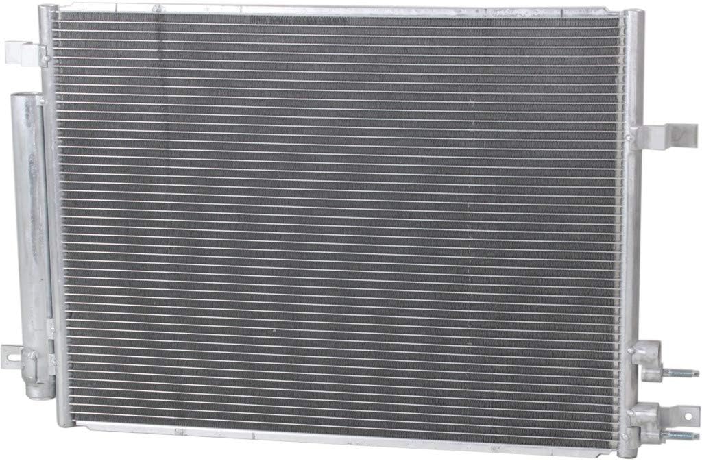 For Chevy Camaro A/C Condenser 2016-2024 | Aluminum Core Material | Coupe/Convertible/Sedan | GM3030321 | 23455461