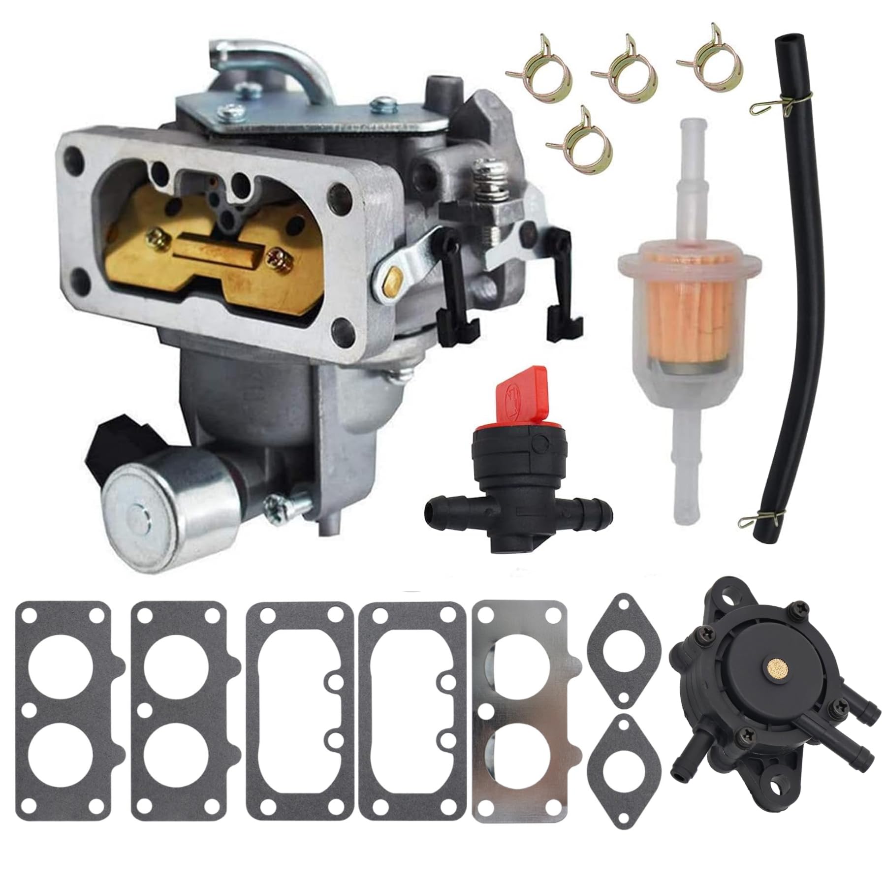 メル83199 Amazon.com: Carbpro 15004-0939 Carburetor for Kawasaki