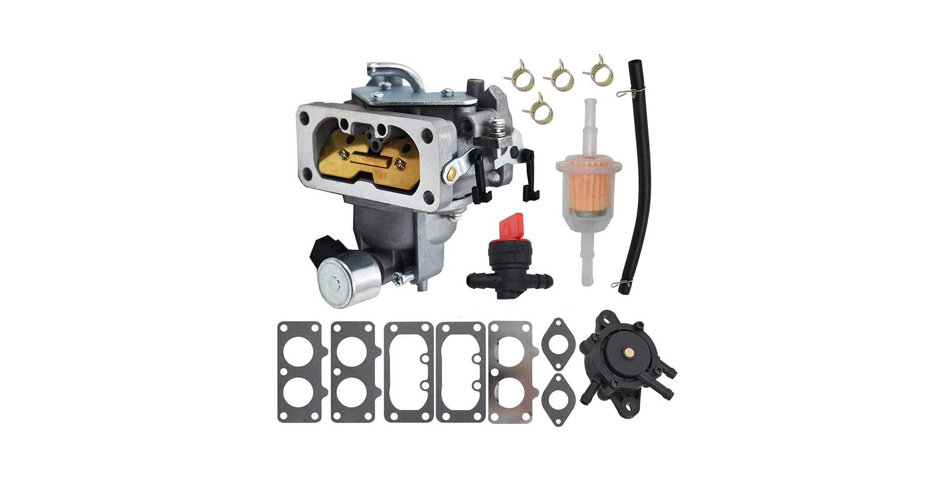 メル83199 Amazon.com: Carbpro 15004-0939 Carburetor for Kawasaki