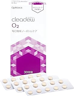 オフテクス cleadew O₂ 30日分
