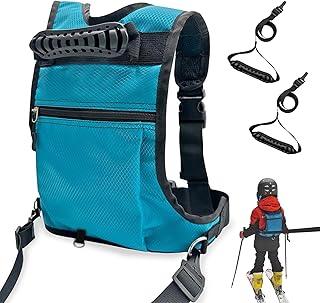 Cinto de Segurança com Mochila