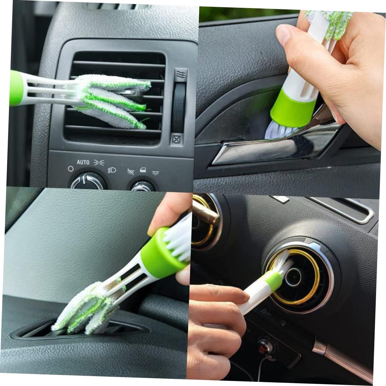 Seam Cleaning Brush Plastic Handheld Tool for Kitchen Housework image 5