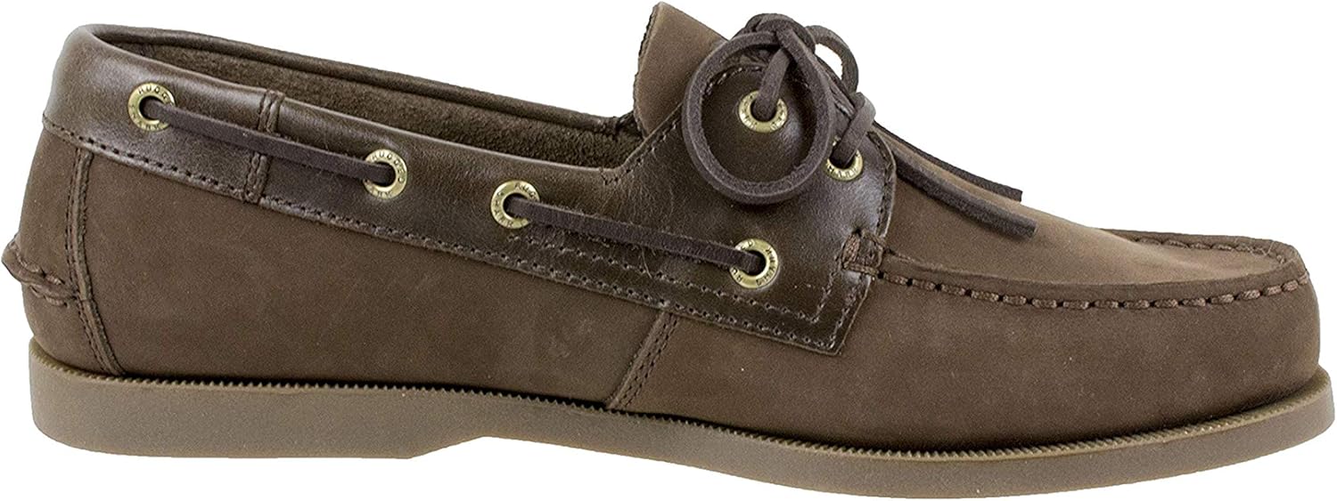 rugged shark axis boat shoes