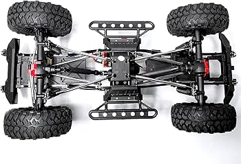 Amazon.co.jp: RGT RCクローラー EX86100-JC RTR 1/10スケール 4WD Amazon.co.jp: RGT RCクローラー EX86100-JC RTR 1/10スケール 4WD