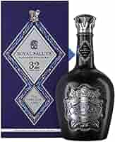  Salute 32年 空き瓶 化粧箱 Salute 32年 空き瓶 化粧箱 Royal Salute 32年 空き瓶 化粧箱