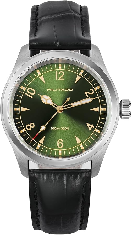 Amazon | TACTICAL FROG Militado ML08 Japanese Sweep VH31