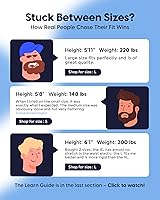 Vista 7 de maamgic Mens Swim Trunks 5" with Mesh Lining Quick Dry Bathing Suits for Men Swim Shorts Swimwear