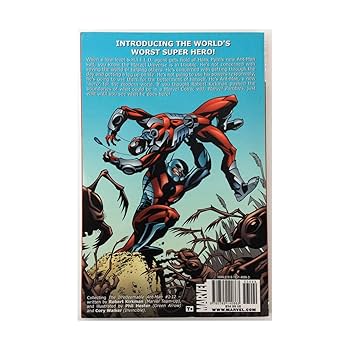 アメコミ・英語　THE IRREDEEMABLE ANT-MAN Amazon.com: Irredeemable Ant-Man #7 eBook : Kirkman, Robert