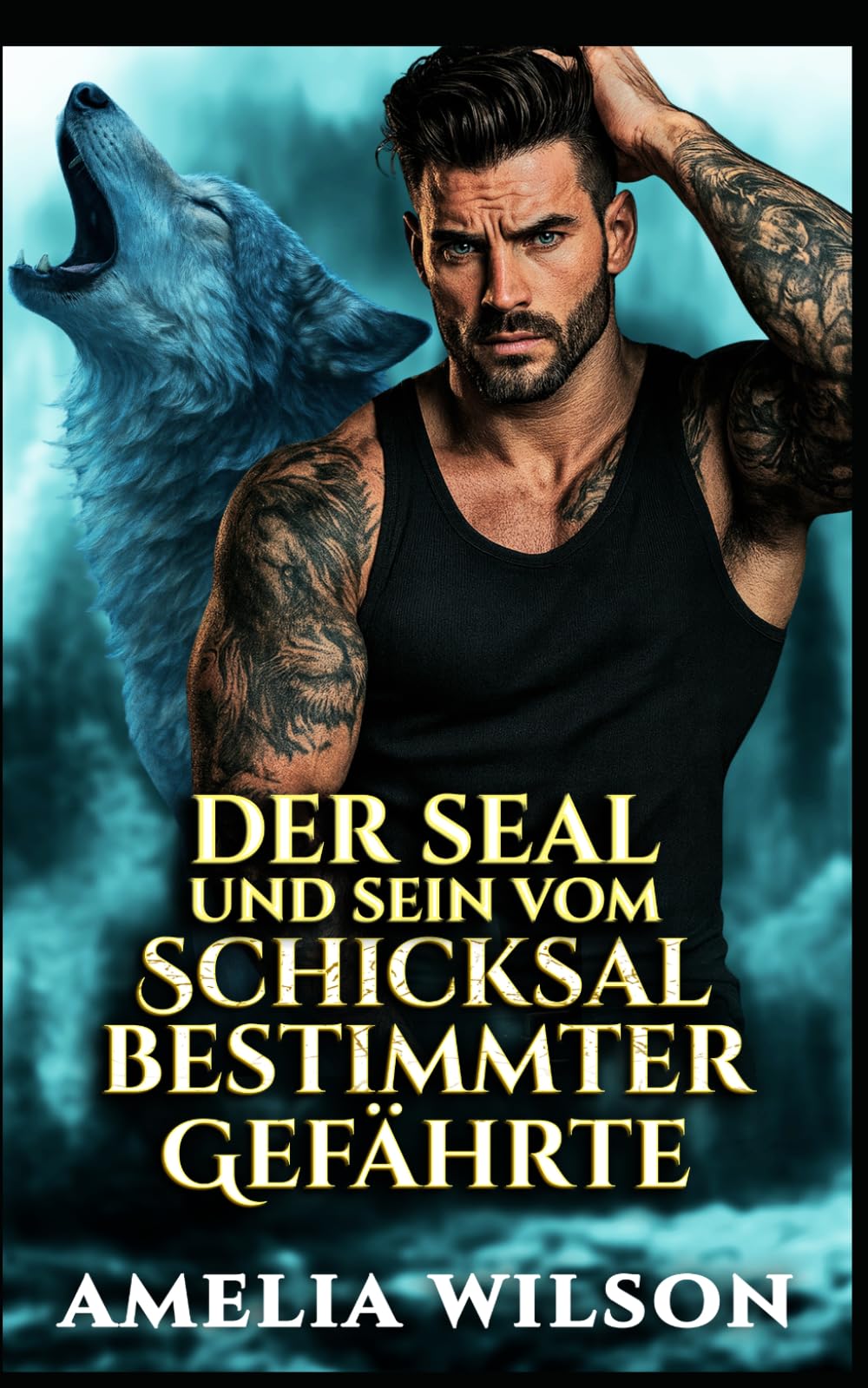 Der SEAL und sein vom Schicksal bestimmter Gefährte (Chroniken der städtischen vom Schicksal bestimmten Gefä)