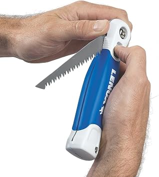 LENOX Tools Folding Jab and Utility Saw (20997TFHS618636) (Fur Pak)