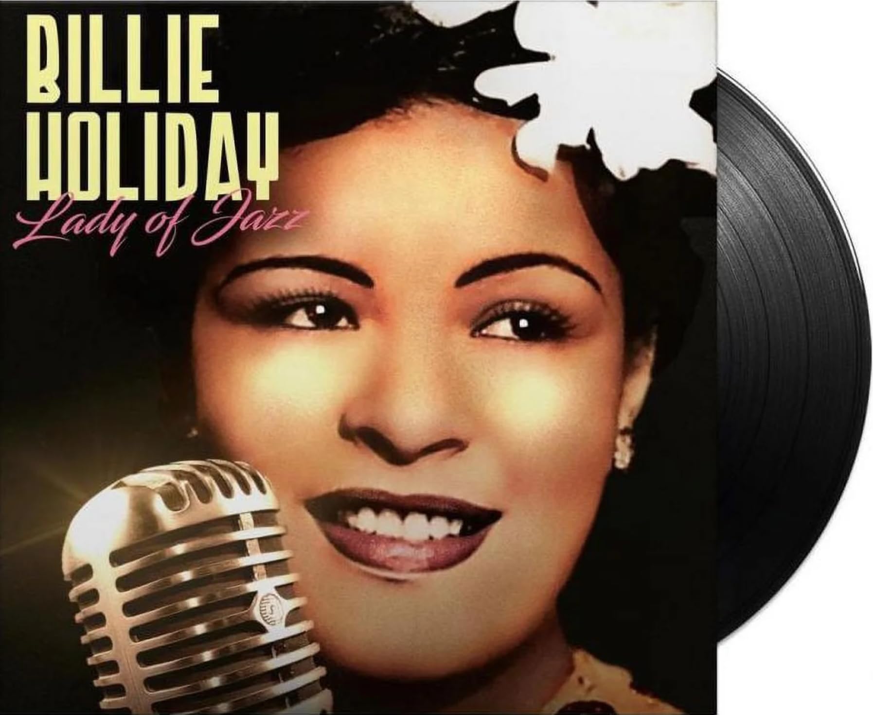 Lady of Jazz