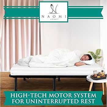 TEIJIN SLEEP OPTIMIZER™ 3 in 1 BED TEIJIN SLEEP OPTIMIZER™ 3 in 1 BED