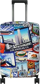 Hyper Venture Luggage Cover Suitcase Protetor