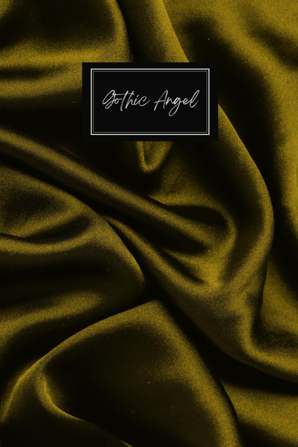 Gothic Angel - Gothic Notebook, Diary, Journal (Lined Pages): Paperback      Paperback – October 15, 2023