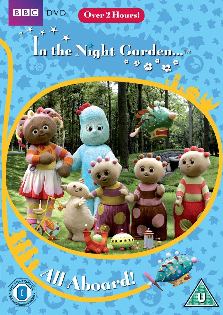 Amazon In The Night Garden All Aboard DVD Movies TV amazon-in-the-night-garden-all-aboard-dvd-movies-tv