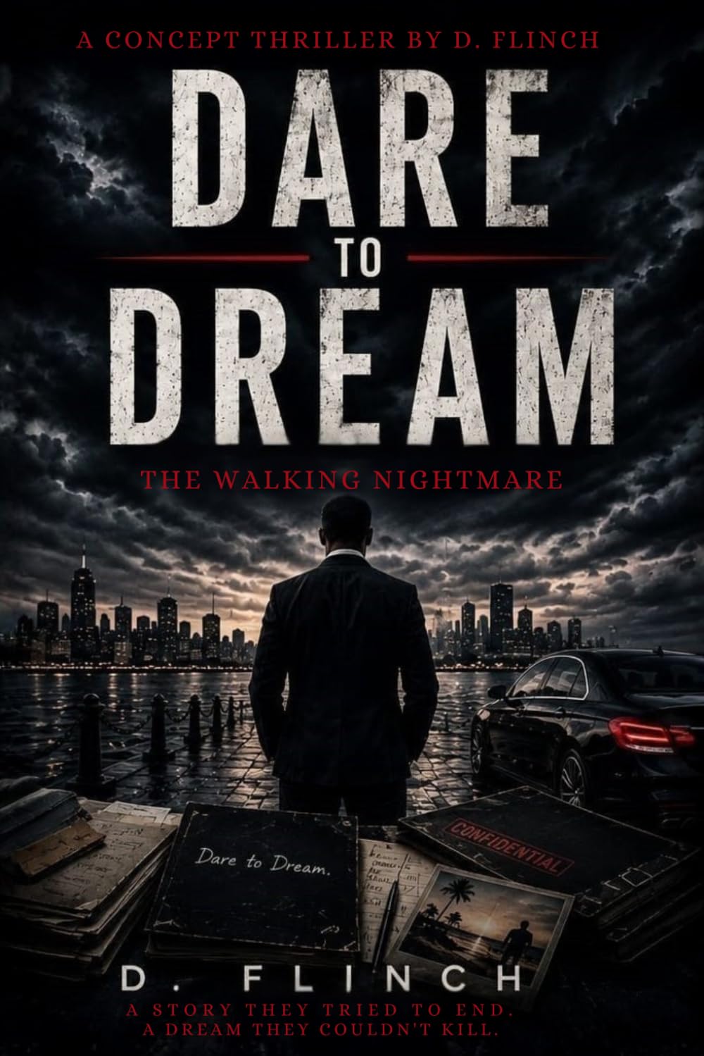 DARE TO DREAM