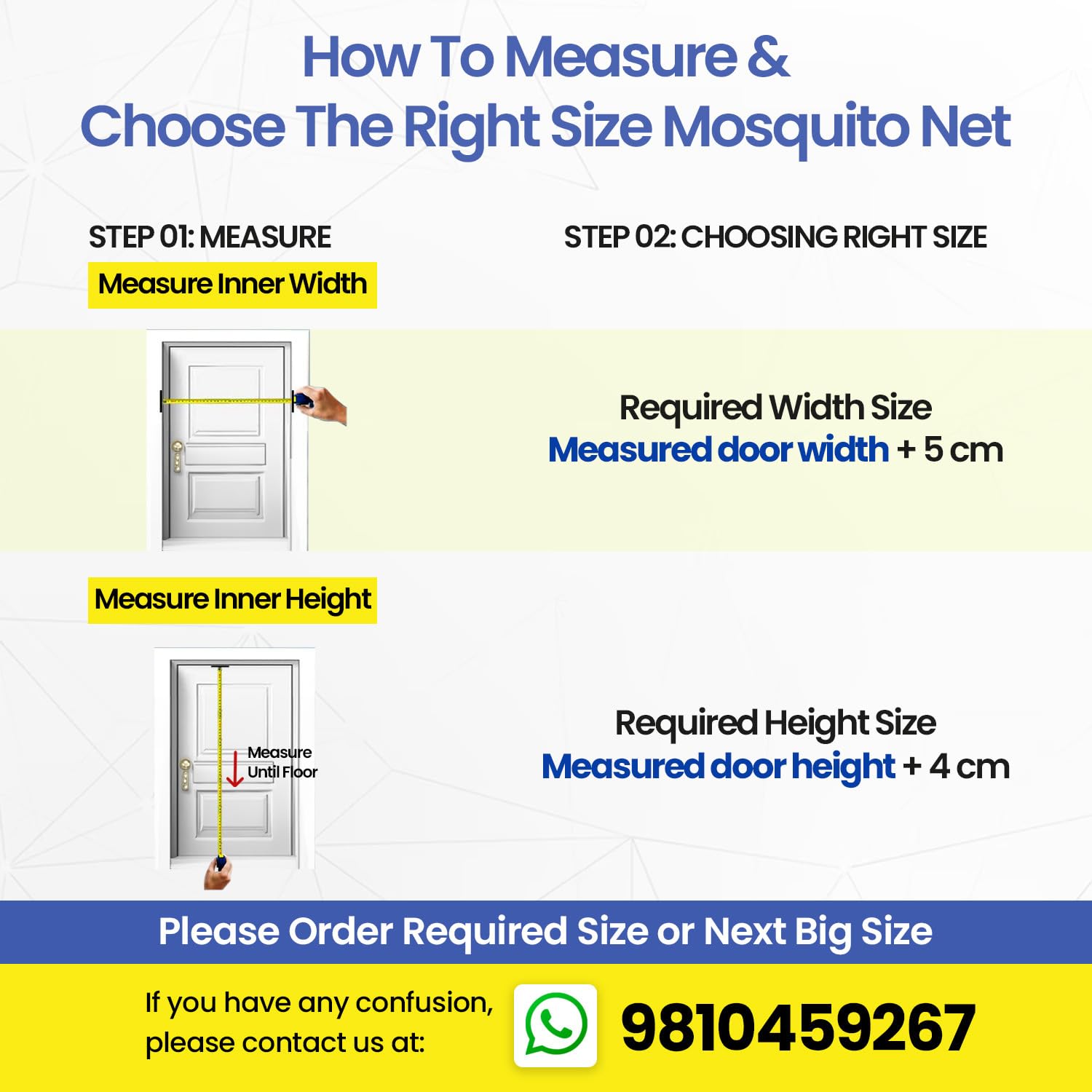Magnetic Mosquito Net - Keep Bugs Out! -5 Magnetic Mosquito Net - Keep Bugs Out! -5