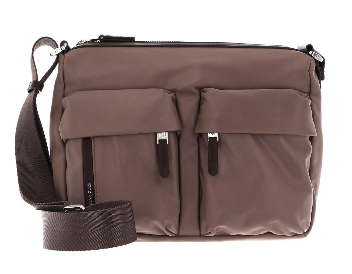 Bandolera Nailón Piel Sintética Bolso Hobo Mandarina Duck Hunter - Bandolera Mujer Nailon Bolso Mandarina Duck Hunter Nailon Mujer Ligero