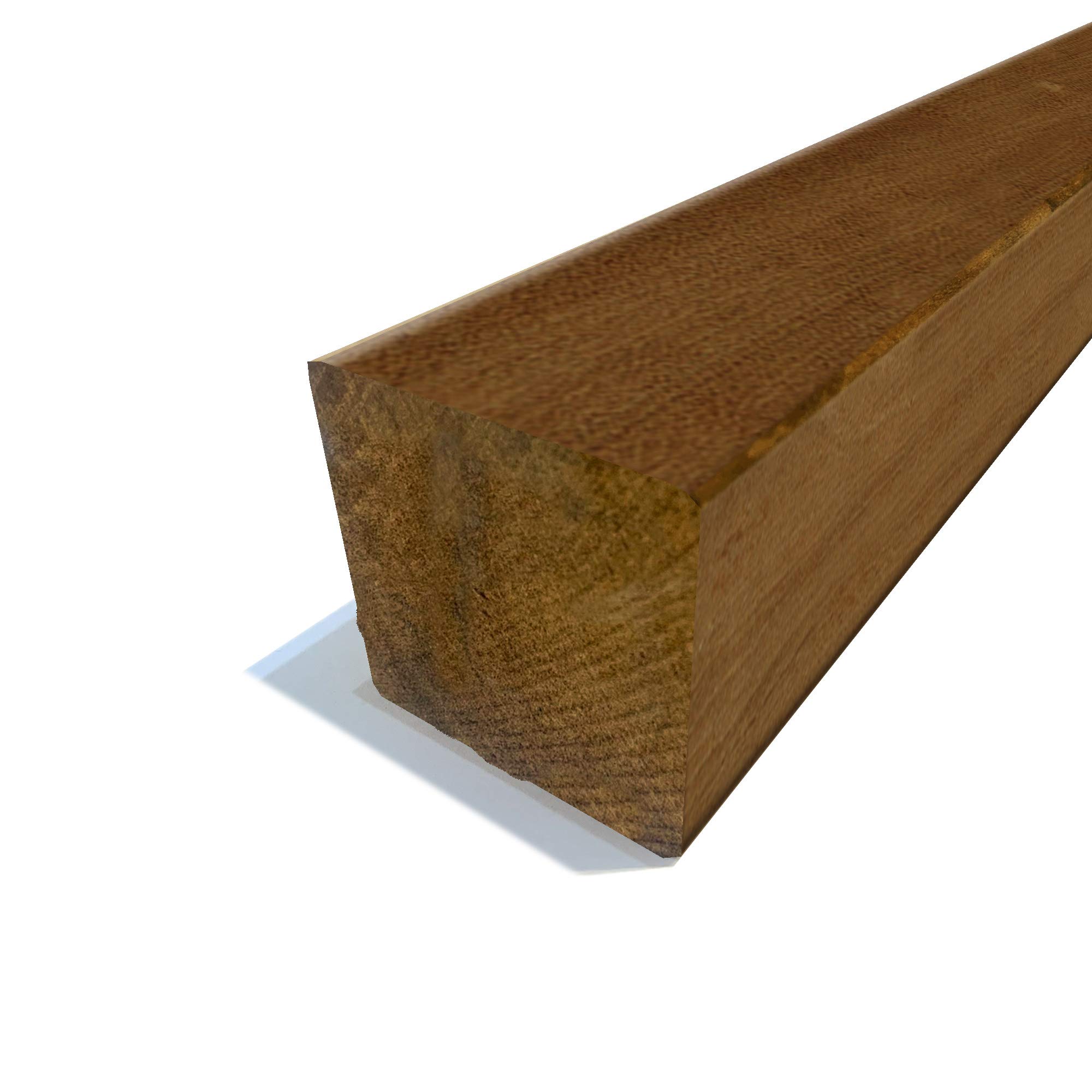 Amazon | 70x70x長（選択可）mm ウリン 柱材 角材 厚さ70mm 幅70mm 長  