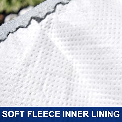 Miniatura 3 de Budge Protector III - Funda para furgoneta, protección moderada de 3 capas, resistente al agua y al polvo, se adapta a camionetas de hasta 216