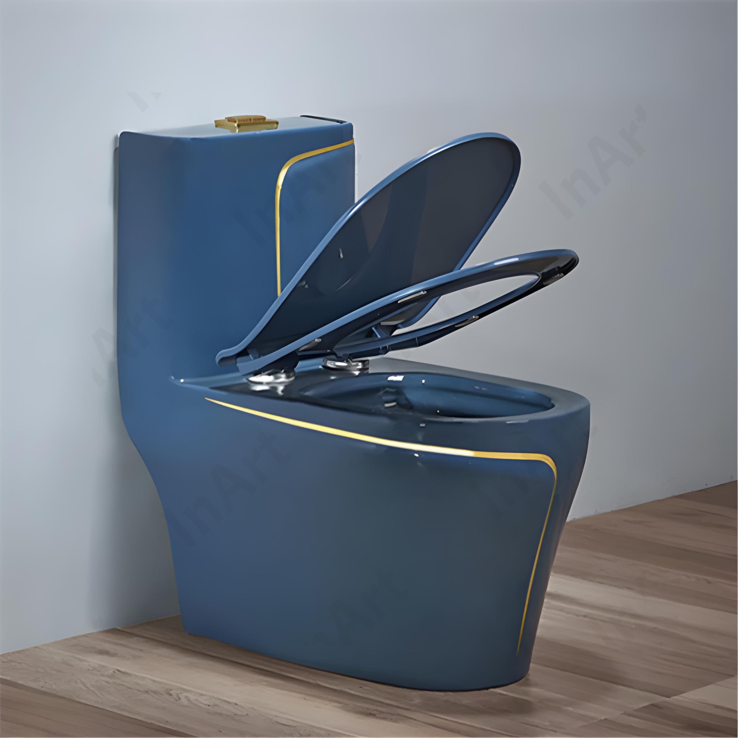 See full amazon price history chart for Inart Western Floor Mounted One Piece Western Toilet Commode Rimless Syphonic Flush Water Closet European Ceramic S-Trap Oval Black Glossy Inart Western Floor Mounted One Piece Western Toilet Commode Rimless Syphonic Flush Water Closet European Ceramic S-Trap Oval Black Glossy (B0CKBTV5SM) Amazon Price History, Amazon Price Tracker