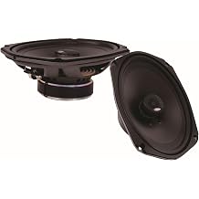 Arc Audio X2 692 6x9 2-Way Coaxial Speakers