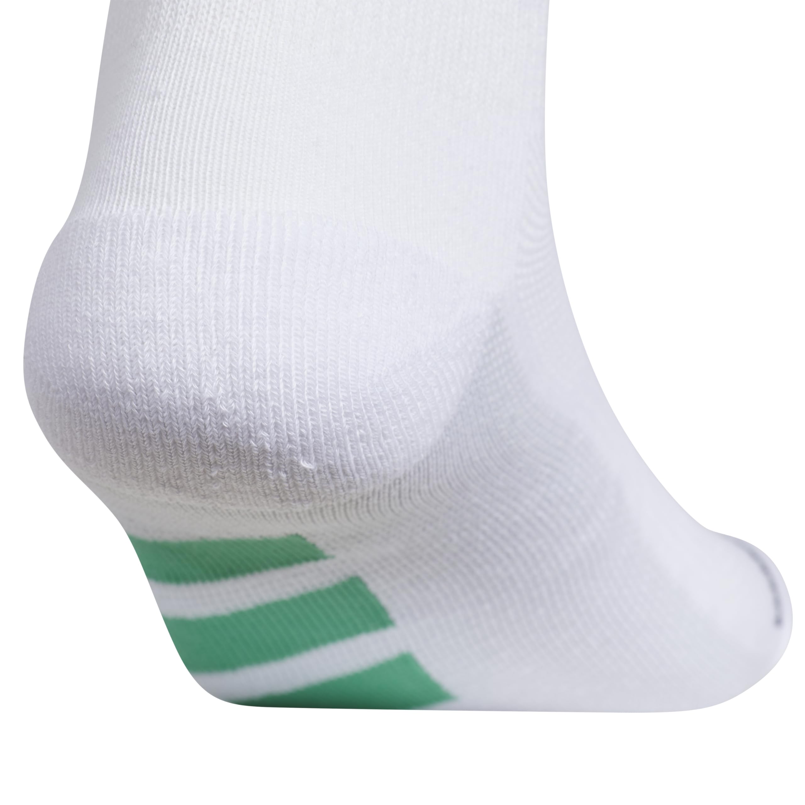 adidas Skarpeta ćwiartkowa Mężczyźni All Day Training Quarter Socks Sports Performance Above The Ankle Height With Targeted Cushioning For Running (3-pair) (3 w zestawie)