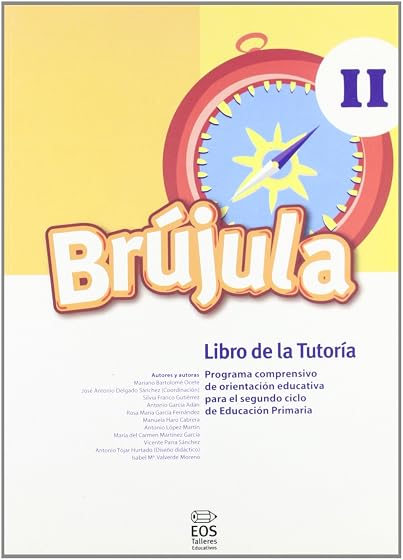 Brujula 2: Cuaderno de la Tutoria