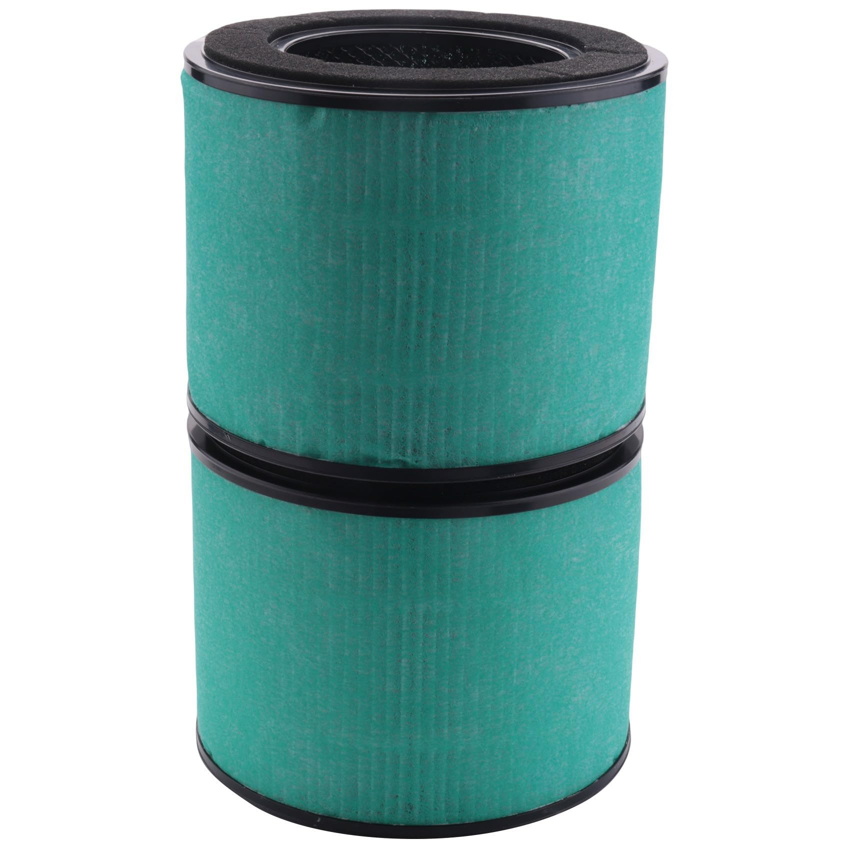 4X Kit Filtro Aria per Backup Famiglia Purificatore d'Aria PARTU BS-08, Filtro HEPA Un Efficiente con Filtrazione 3 nel 1