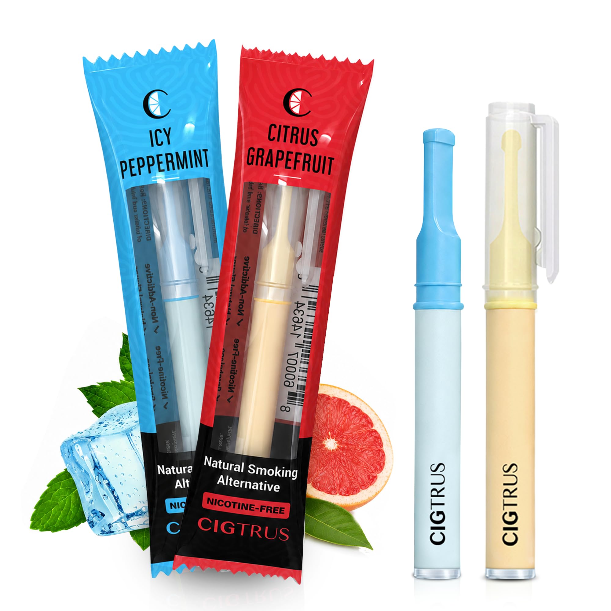 disposable vape non nicotine Amazon.com: Natural Non-Nicotine Inhaler (2-Pack) - Tobacco Free, Quit  Smoking Substitute