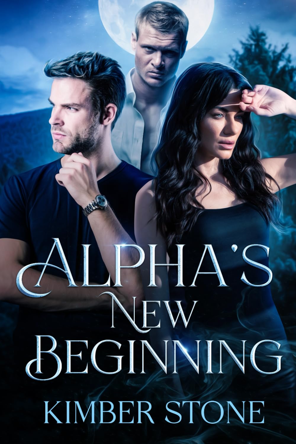 Alpha's New Beginning (The Lost and Found series.)