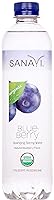 Algopix Similar Product 8 - Sanavi Organic Sparkling Spring Water