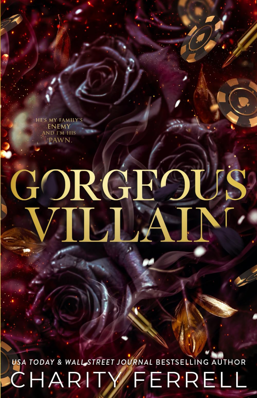 Gorgeous Villain: Special Edition: 3 (Marchetti Mafia Special Edition)