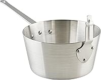 Vista 10 de Winco Sartén de aluminio, 5-1/2-Quart
