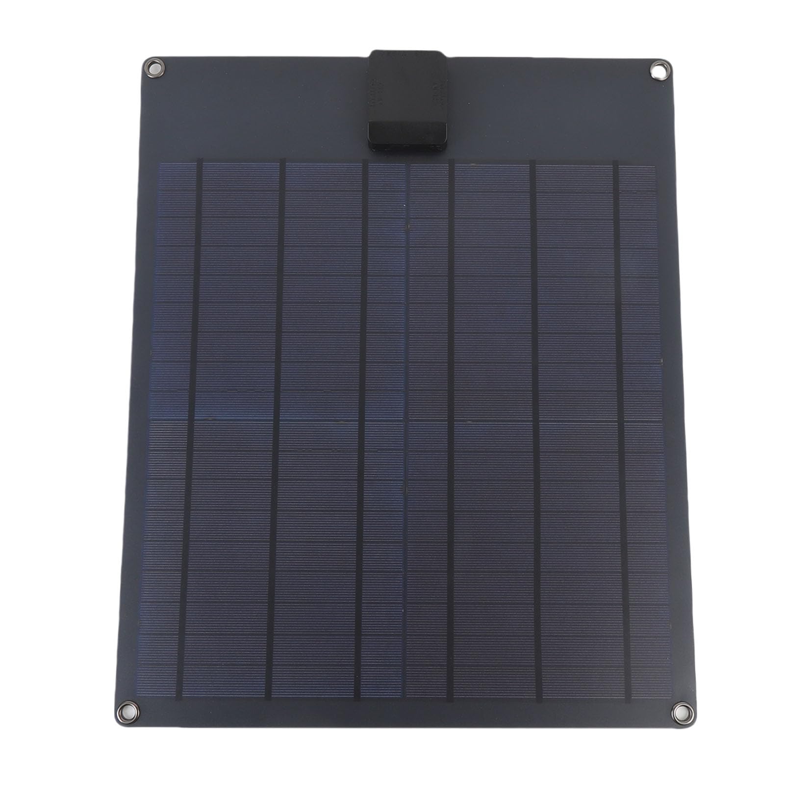 Panneau solaire 12V 35W charger de batterie solaire Eujgoov système intelligent pour RV moto