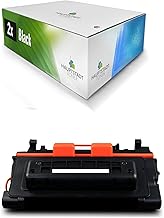 HAUPTSTADT TONER DarkSerie Toner 2X Compatible with HP Laserjet Enterprise 600 M601 M602 M603 Replaces CE390A 90A